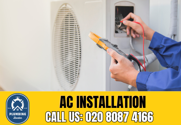 air conditioning installation Putney 